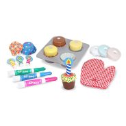 Bake and Decorate Cupcake Set