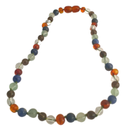 Baltic Amber Necklace for ADHD Children & Teens