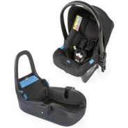 Chicco Kaily Infant Car Seat with Base - Black