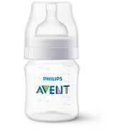 Classic+ Feeding Bottle 125ml Single