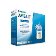 Avent Anti-colic Feeding Bottle 260ml Twin Pack