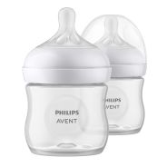 Avent Natural Response Bottle 