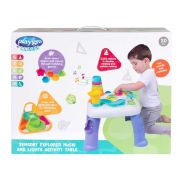 Sensory Explorer Music and Lights Activity Table