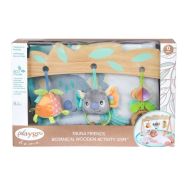 Fauna Friends Botanical Wooden Activity Gym