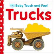 Baby Touch And Feel Truck