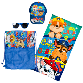 Paw patrol beach sales set