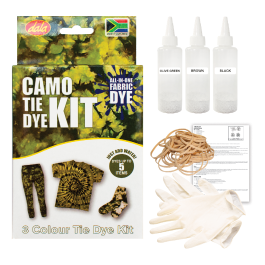 Complete Tie Dye Kit - - Dala