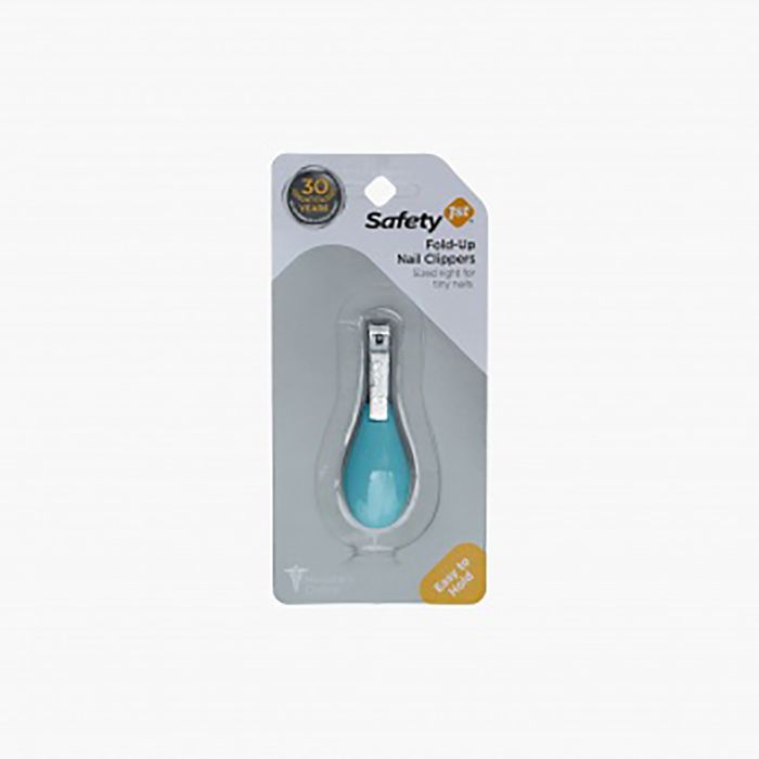 Safety 1st nail clipper deals with light