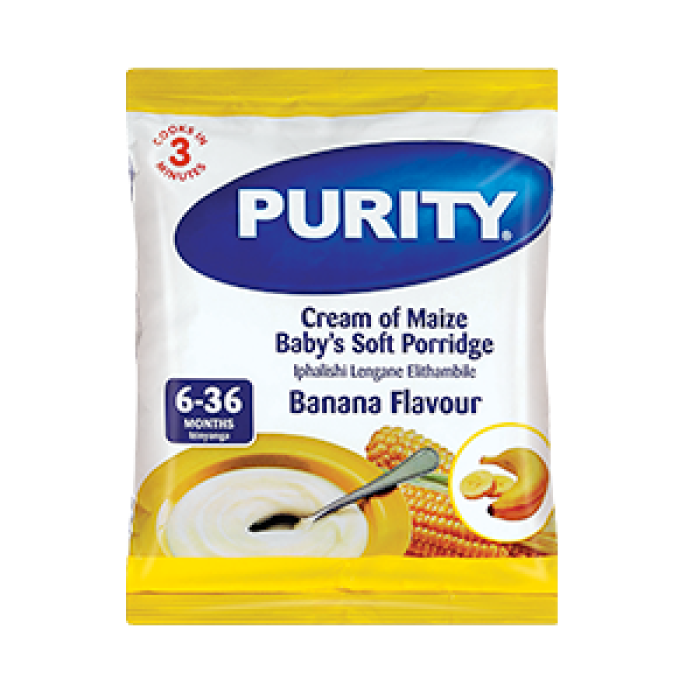 Purity porridge sale for infants