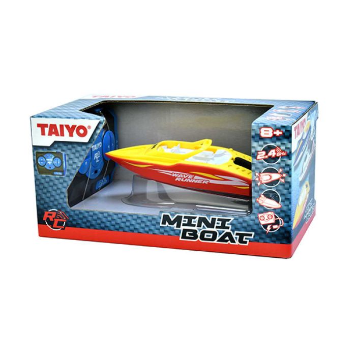 Taiyo Wave Runner Mini RC Boat | Babies R Us Online