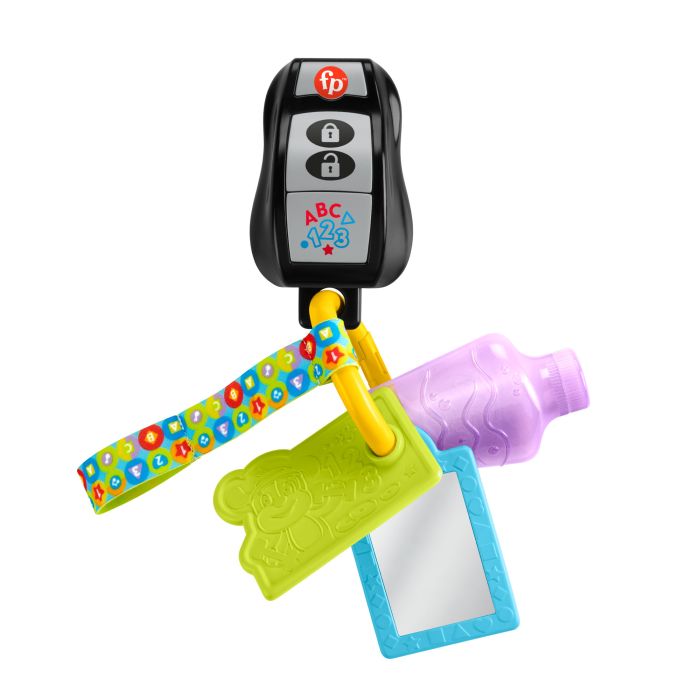 Baby toy with mirror and music online