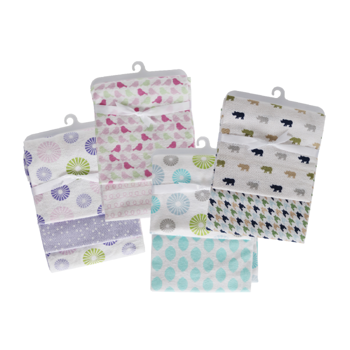 Buy the 2 Pack Cotton Flannel Receivers from Babies R Us Online Babies R Us Online