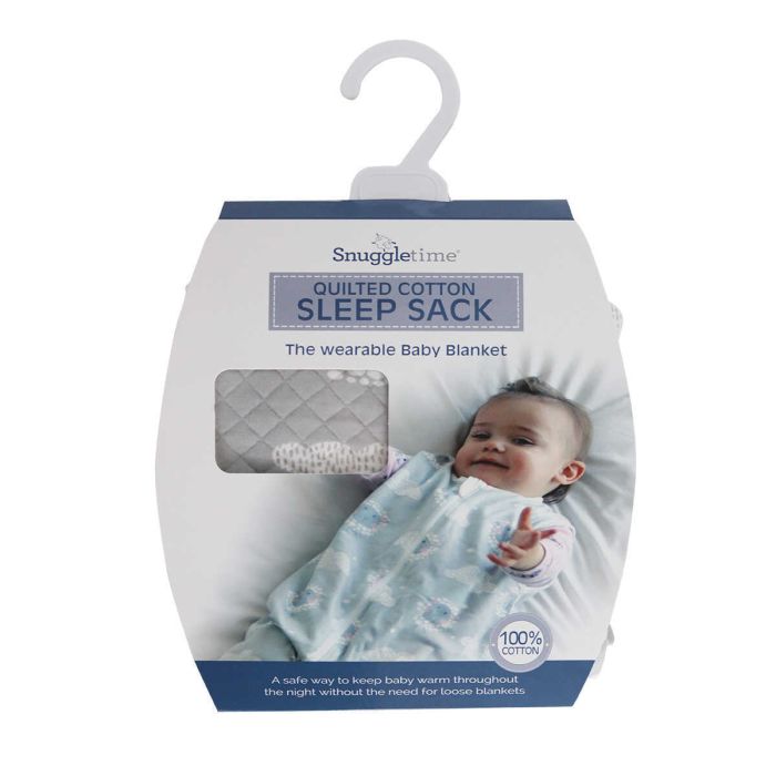 Quilted Cotton Sleep Sack Sheep 6 18 Months Babies R Us Online