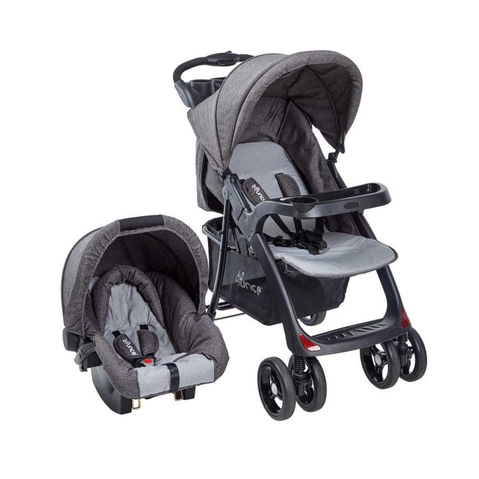 Bounce Diamond Travel System Dark Grey Babies R Us Online