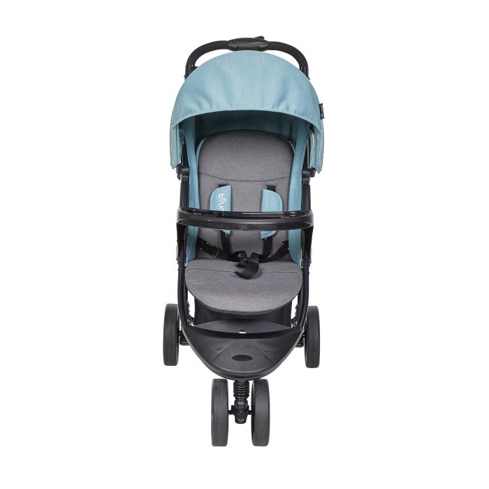 Bounce Tory 3 Wheel Stroller Sage Babies R Us Online